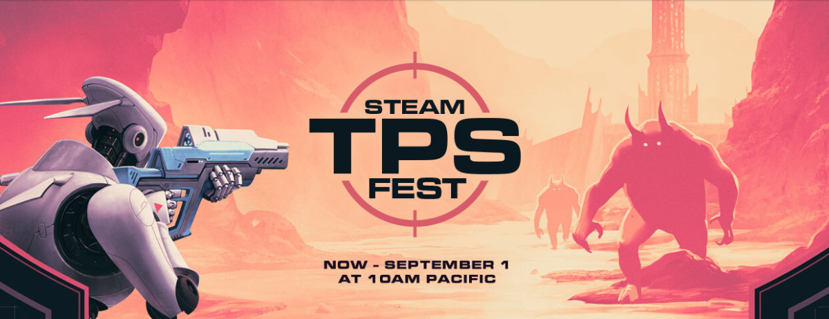 Yeni Steam TPS Festivali Başladı