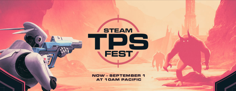 Yeni Steam TPS Festivali Başladı