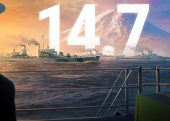 Yeni World of Warships Güncellemesi Yayınlandı