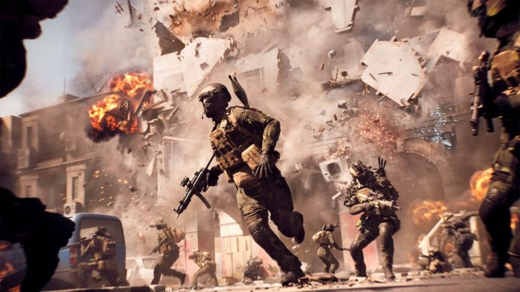 Battlefield 6 sadece Eğitim Alanlarında yapay zekâ asker kullanacak