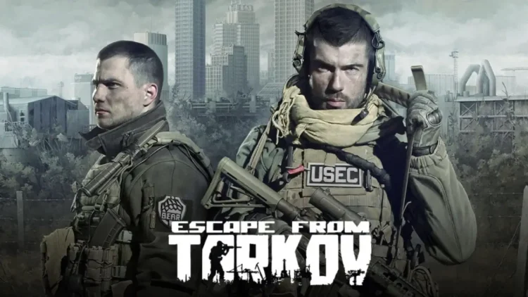 Escape from Tarkov Steam sürümü için ipuçları sosyal medyada paylaşıldı