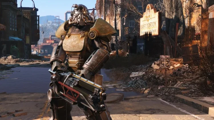 Fallout 4 Ücretli Mod Sistemi Geliştiriliyor: Creations Dönemi Başlıyor