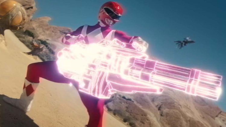 Fortnite x Power Rangers İş Birliği, 7 Ağustos'ta Shock 'N Awesome Sezonuyla Oyuna Geliyor