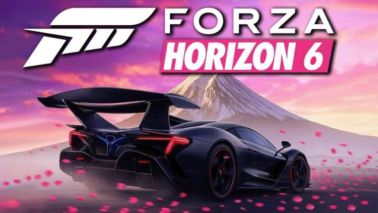 Forza Horizon 6 Tokyo Game Show etkinliğinde tanıtılabilir