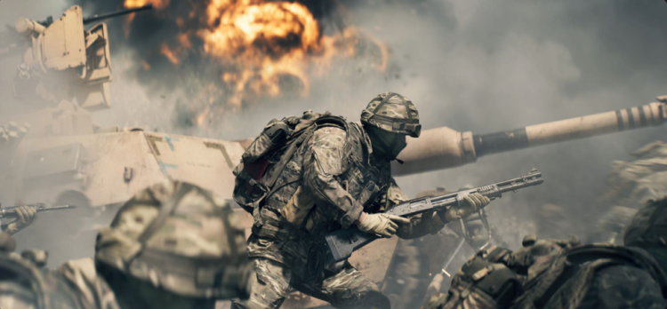 Battlefield 6'daki Taarruz Merdiveninin İşleyişi Gösterildi