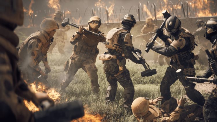 Battlefield 6'dan 15 Dakikalık Battle Royale Oynanışı Sızdırıldı