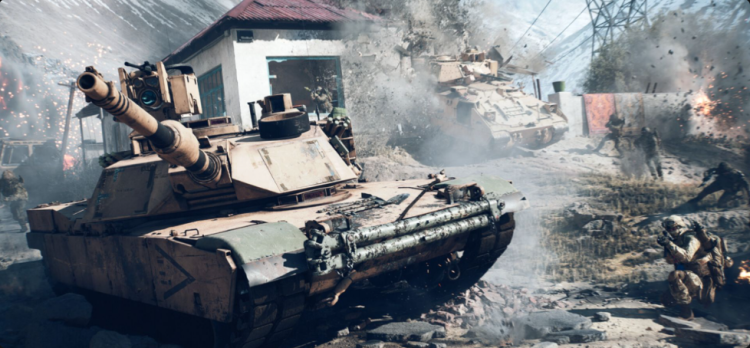 Battlefield 6'nın Battle Royale Oynanışı da Sızdırıldı