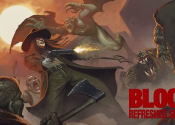 Blood Refreshed Supply Duyuruldu Aralık Ayında Geliyor