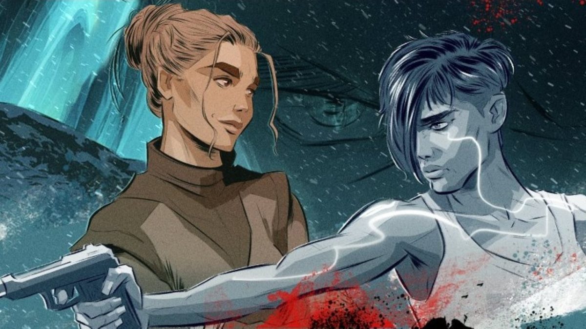 Eski Disco Elysium Geliştiricileri Tangerine Antarctic Oyununu Duyurdular