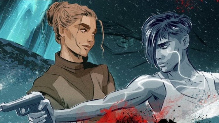 Eski Disco Elysium Geliştiricileri Tangerine Antarctic Oyununu Duyurdular