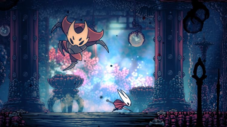 Hollow Knight Silksong Oyuncu Sayısı Ortaya Çıktı