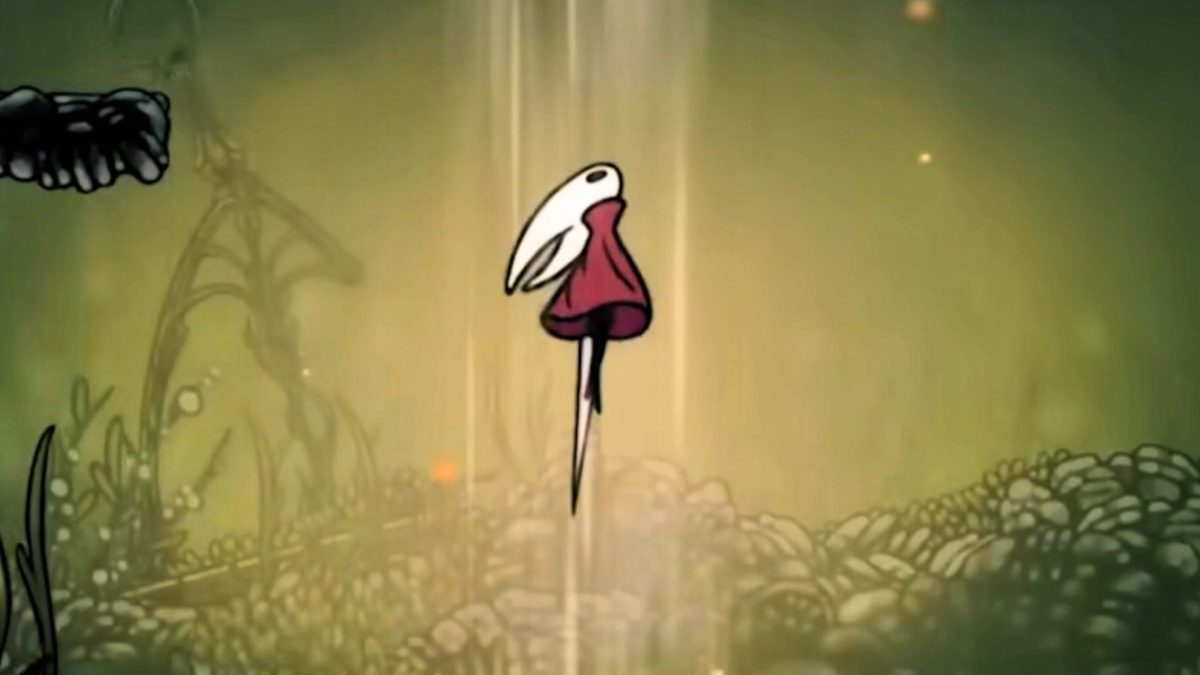 Hollow Knight Silksong Steam Eş Zamanlı Oyuncu Sayısı ile Selefini Geride Bıraktı