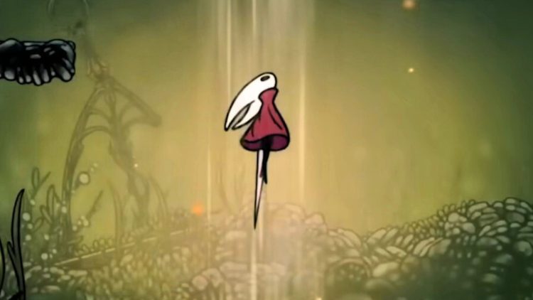 Hollow Knight Silksong Steam Eş Zamanlı Oyuncu Sayısı ile Selefini Geride Bıraktı