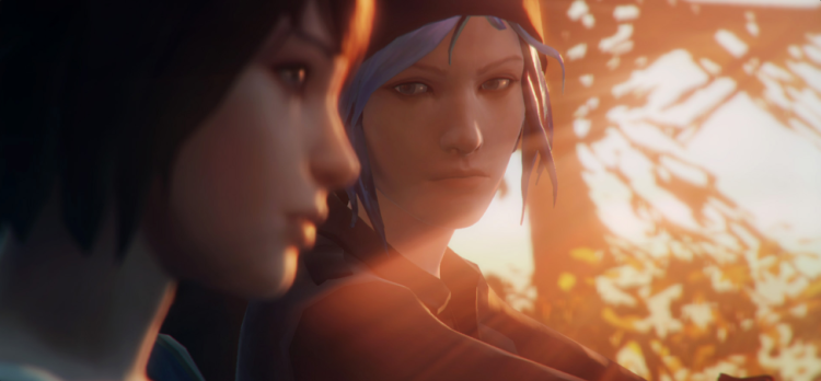 Life is Strange de Dizi Oluyor