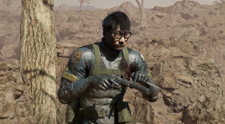 Metal Gear Solid Delta Snake Eater Hideo Kojima Modu Yayınlandı