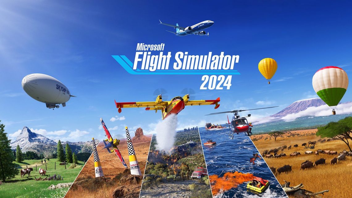 Microsoft Flight Simulator 2024 PlayStation 5 İçin Aralık Ayında Çıkacak