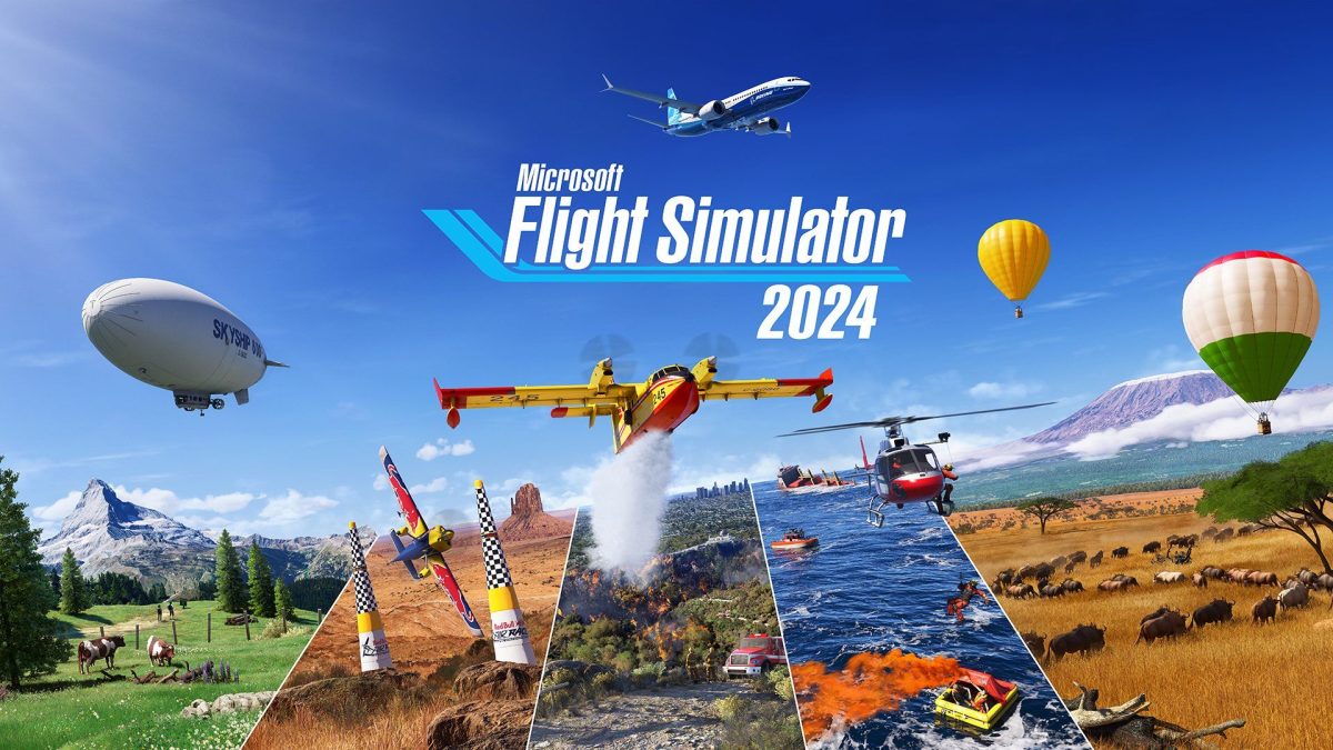 Microsoft Flight Simulator 2024 PlayStation 5 İçin Aralık Ayında Çıkacak