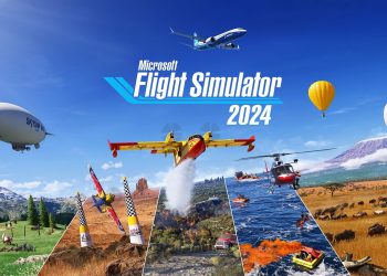 Microsoft Flight Simulator 2024 PlayStation 5 İçin Aralık Ayında Çıkacak