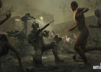 PUBG 37.2 Güncellemesi ile G-DRAGON İş Birliği Başlıyor