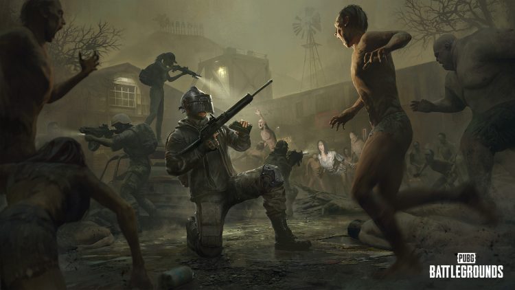 PUBG 37.2 Güncellemesi ile G-DRAGON İş Birliği Başlıyor