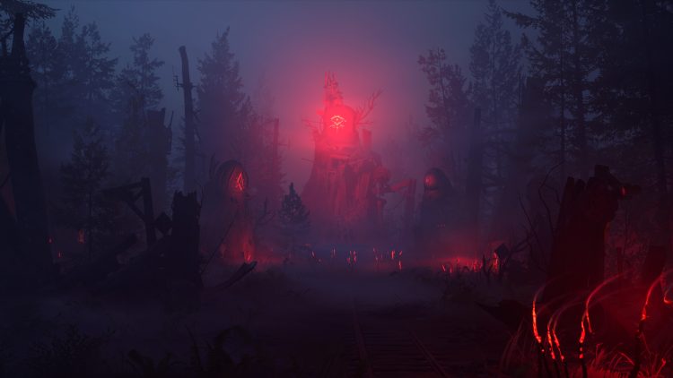 Pacific Drive Genişleme Paketi Whispers in the Woods Geliyor