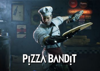 Pizza Bandit Erken Erişim ile Oyuncuların Beğenisine Sunuldu