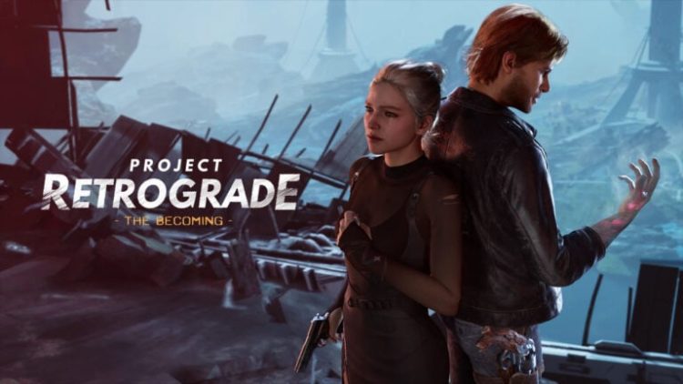Project Retrograde The Becoming Geliyor