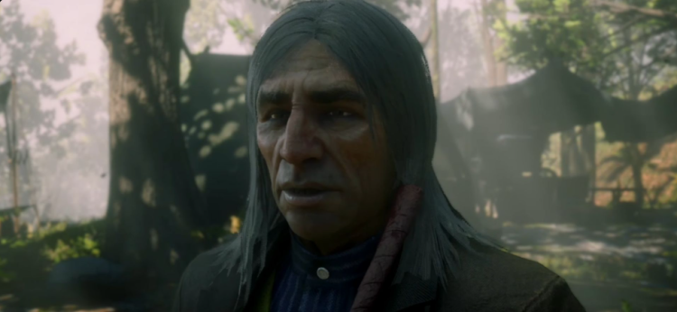 Red Dead Redemption 2 Aktörü, 73 Yaşında Hayatını Kaybetti