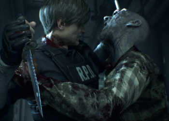 Resident Evil Requiem'in Leon Bölümleri Aksiyon Odaklı Olacakmış