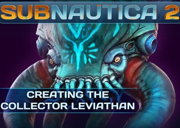 Subnautica 2 Oyununun Yeni Derin Deniz Canavarı Tanıtıldı