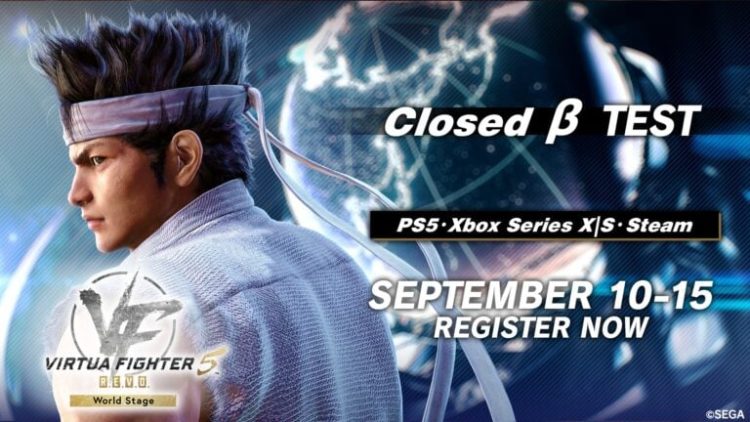 Virtua Fighter 5 R.E.V.O. World Stage Beta Haftaya Başlıyor