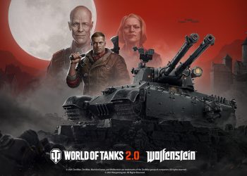 World of Tanks ve Wolfenstein Evrenleri Birleşiyor