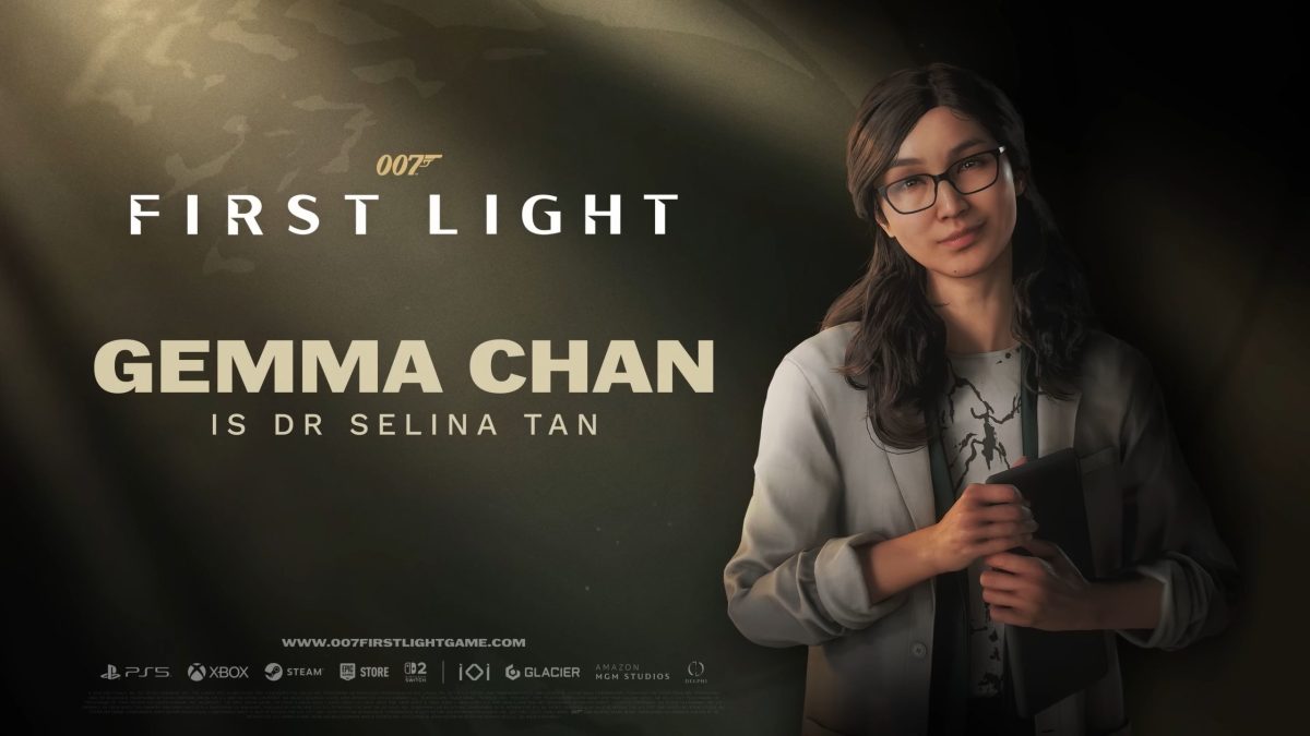 Yeni 007 First Light Fragmanı, Gemma Chan'in Canlandırdığı Karakteri Tanıttı