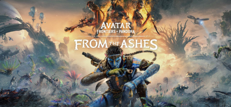 Yeni Avatar Frontiers of Pandora Genişleme Paketi Geliyor