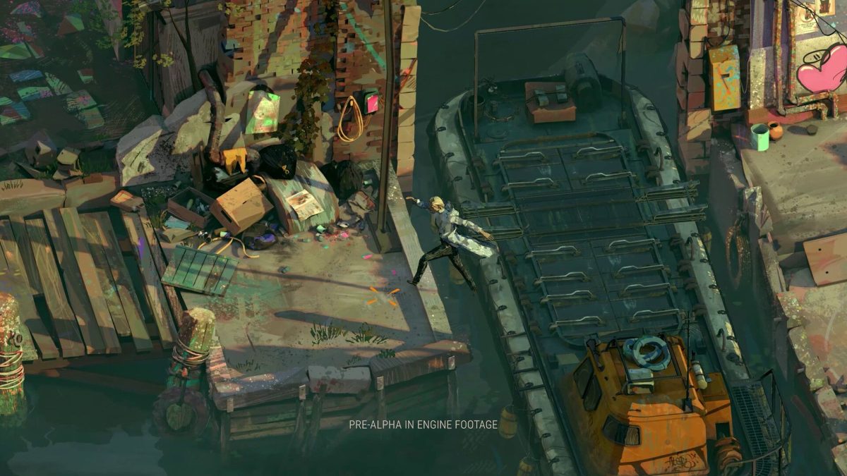 Yeni Zero Parades - For Dead Spies Fragmanı Yayınlandı