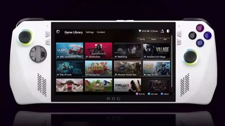 ASUS ROG Xbox Ally X İngiltere fiyatı ve özellikleri belli oldu