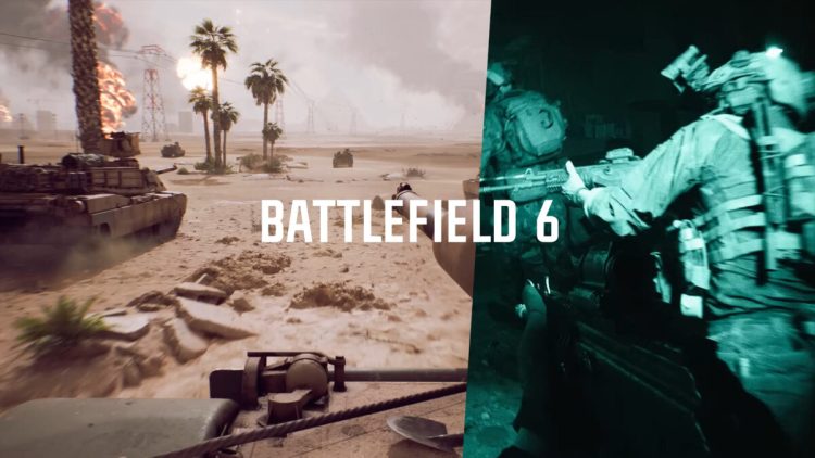 Battlefield 6 Single-Player Campaign üç farklı görevle oynanış çeşitliliğini gösteriyor