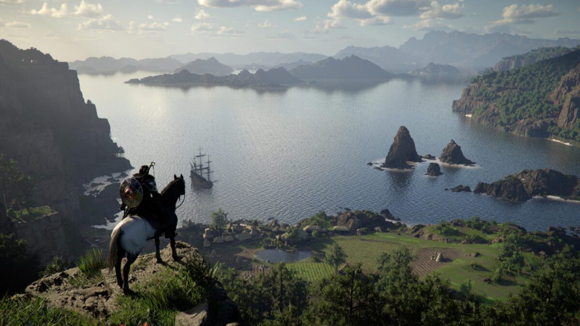 Crimson Desert yeni oynanış fragmanı ve çıkış tarihiyle gündemde