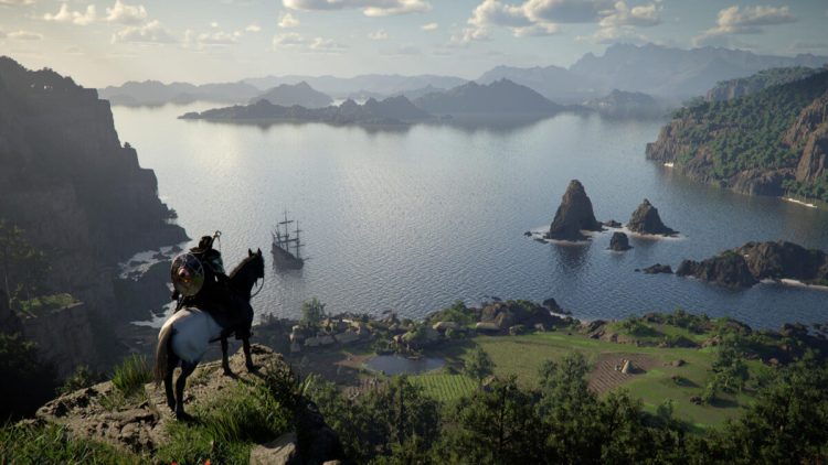 Crimson Desert yeni oynanış fragmanı ve çıkış tarihiyle gündemde