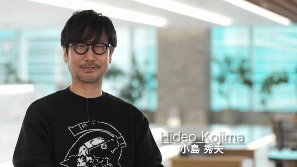 Hideo Kojima, bir İK yöneticisinin sözlerinin hayatını değiştirdiğini anlattı
