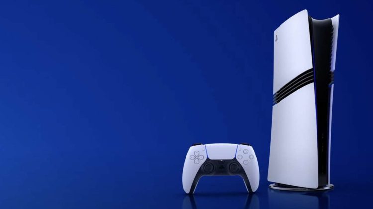 PS5 Pro CFI 7121 Modeli Depolama Kapasitesini Koruyacak