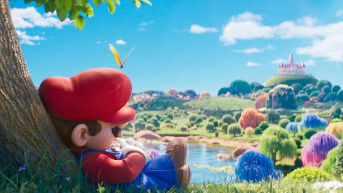 The Super Mario Galaxy Movie, 2026’da vizyona girecek