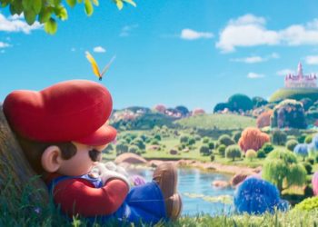 The Super Mario Galaxy Movie, 2026’da vizyona girecek