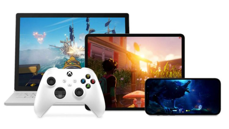 Xbox Cloud Gaming LG’nin webOS Automotive platformuyla seçili araçlarda kullanılabilecek
