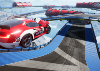 40 Dakikalık Wreckreation Oynanış Videosu Paylaşıldı