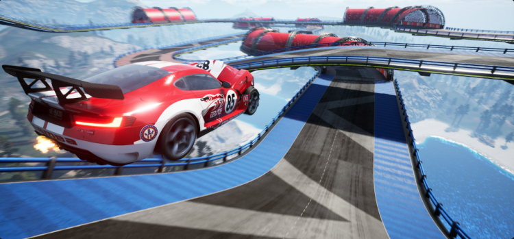 40 Dakikalık Wreckreation Oynanış Videosu Paylaşıldı