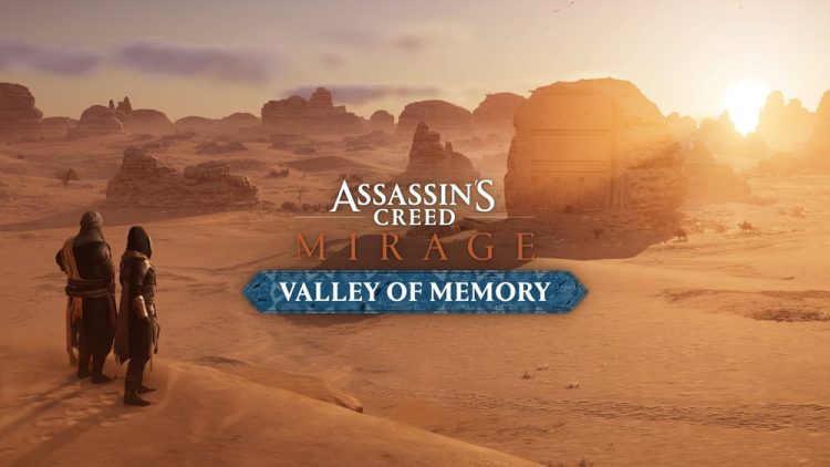 Assassin's Creed Mirage - Valley of Memory İçeriği Bugün Tanıtılacak