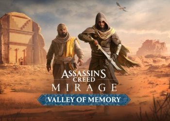 Assassin's Creed Mirage Valley of Memory Kasım Ayında Geliyor