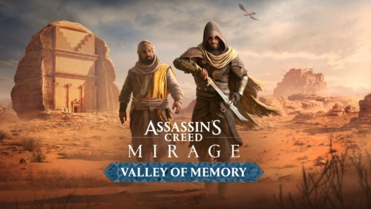 Assassin's Creed Mirage Valley of Memory Kasım Ayında Geliyor