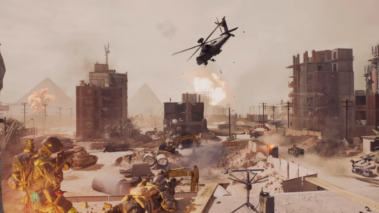 Battlefield 6 Çıkış Fragmanı Yayınlandı Nefes Kesen Aksiyon Sahneleri Var